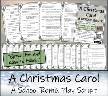 5 minute christmas play scripts