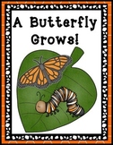 A Butterfly Grows Journeys 1st Grade
