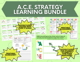 A.C.E. Strategy Learning Bundle