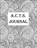 A.C.T.S. Devotional Journal for Kids & Teens