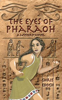 Preview of A CCSS-Aligned Guide for The Eyes of Pharaoh, MG novel set in ancient Egypt