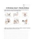 A CHRISTMAS CAROL - C. DICKENS QUIZ