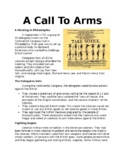 A Call to Arms