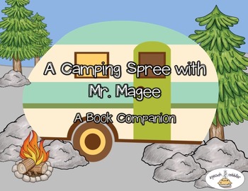 a camping spree for mr magee