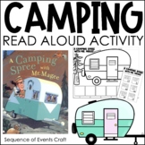 A Camping Spree with Mr. Magee Activity | Camping Theme Ro