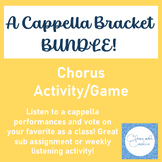 Music March Madness Bracket - BUNDLE! - Chorus Activity Game