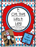 A Cat That Has A Hat (crafts, literacy, math, & much more!)
