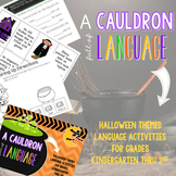 A Cauldron Full of Language