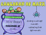 A Cauldron of Math