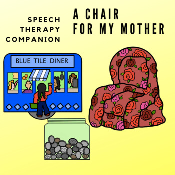 a chair for my mother