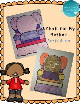 Preview of A Chair For My Mother Book Companion