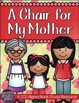 a chair for my mother characters