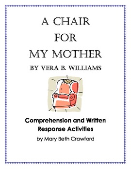 A Chair For My Mother