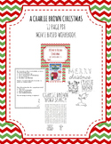 A Charlie Brown Christmas Activity Workbook
