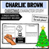 A Charlie Brown Christmas Character Study, Movie Guide / C