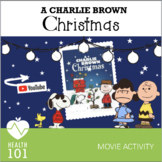 A Charlie Brown Christmas- Movie Activity: Traditions & Ho