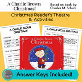 A Charlie Brown Christmas Reader's Theatre Activity: Sneak