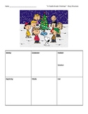 A Charlie Brown Christmas - Story Structure