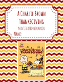 A Charlie Brown Thanksgiving Activity Packet
