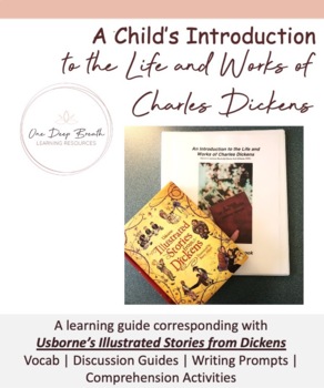 Preview of A Child's Introduction to the Life and Works of Charles Dickens