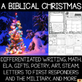 A Christian {Biblical} Christmas