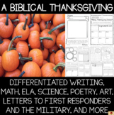 A Christian {Biblical} Thanksgiving