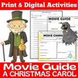 A Christmas Carol (2009) Movie Guide |  Digital & Print Wo