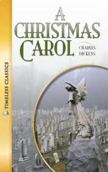 Preview of A Christmas Carol