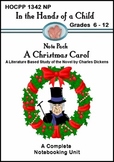 A Christmas Carol: A Literature Based Thematic Unit