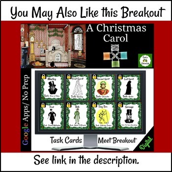 A Christmas Carol What If Scrooge Had A Cell Phone Printable And Google Apps
