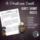 A Christmas Carol - Bloom's Taxonomy Choice Projects