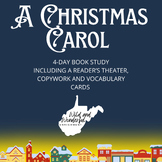 A Christmas Carol Book Study with Reader's Theater
