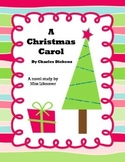 A Christmas Carol Complete Novel Study