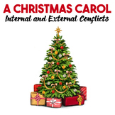 A Christmas Carol Conflicts — Internal and External Conflicts