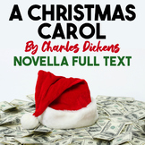 A Christmas Carol Full Text — Novella by Charles Dickens (