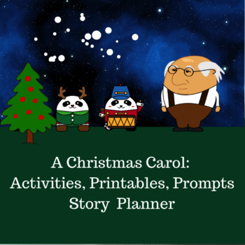 A Christmas Carol: Fun Activities, Lesson Plans, Printables | TpT