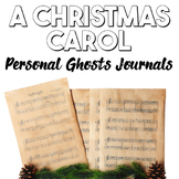 A Christmas Carol Journal Prompts
