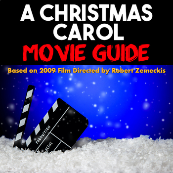 Preview of A Christmas Carol Movie Guide