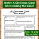 A Christmas Carol Movie Guide (Any Version) by English Teacher Mommy