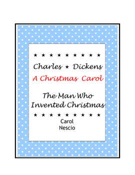 Preview of A Christmas Carol + Movie Guide + Word Search + The Man Who Invented Christmas