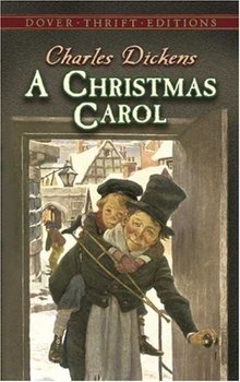 Preview of A Christmas Carol Novel Study Guide and Test