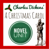 A Christmas Carol Novel Unit