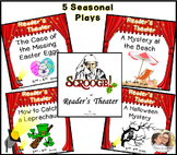 Short Play Readers Theater Scripts Fables Project Based Le