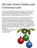 A Christmas Carol: QR Codes