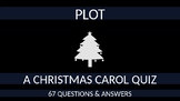 A Christmas Carol Quiz