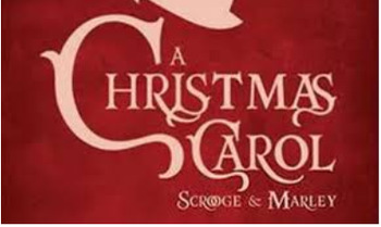 Preview of A Christmas Carol-Scrooge and Marley Questions and Theater Materials