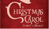 A Christmas Carol-Scrooge and Marley Questions and Theater