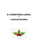 A Christmas Carol Study Guide-Great Illustrated Classics