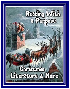 Preview of Christmas Literature and Songs: 4th and 5th Grade