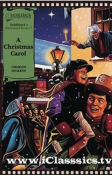 Preview of A Christmas Carol by Dickens | Multimedia Video  | Read, Listen & Watch